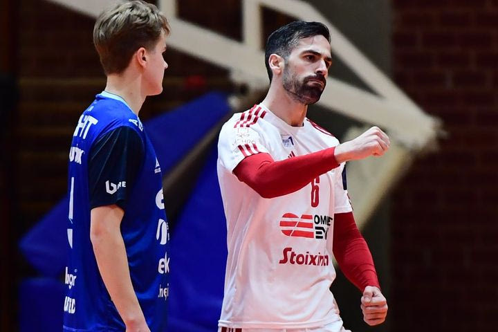 Ντράμεν – Ολυμπιακός 35-36: Οι ερυθρόλευκοι με buzzer beater πήραν το προβάδισμα για την πρόκριση στους 8 του European Cup
