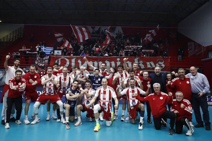 Ολυμπιακός: Η ενημέρωση για τα εισιτήρια των εντός έδρας ευρωπαϊκών αγώνων του Ερασιτέχνη για τον Οκτώβρη