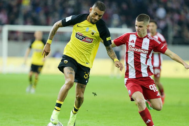 Ολυμπιακός – ΑΕΚ: Κυπελλική μετωπική με φόντο την πρόκριση στον τελικό