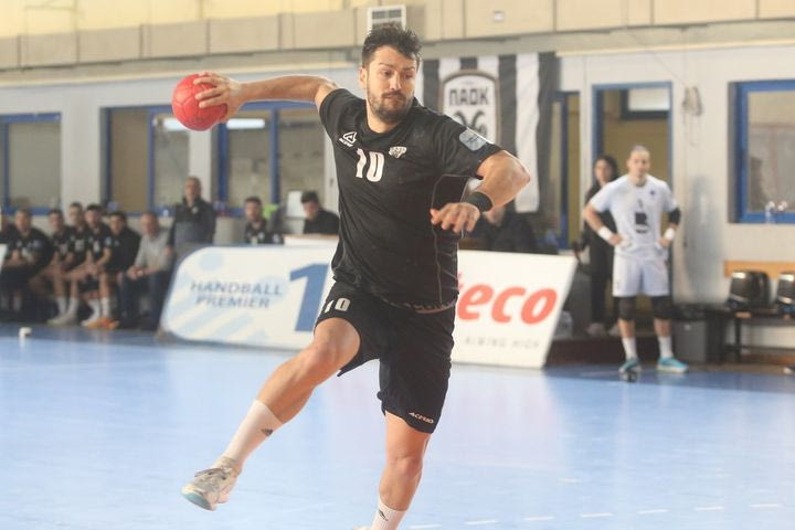 Handball Premier: Κέρδισε τον ΓΑΣ Κιλκίς και μπήκε δυνατά στη μάχη για την πεντάδα ο ΠΑΟΚ, λύγισε τον Ιωνικό ο Διομήδης Άργους