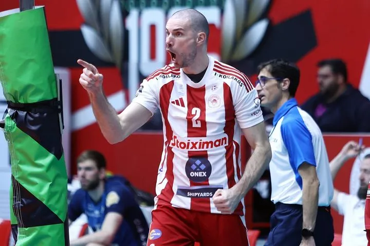 Τα highlights της επιβλητικής νίκης και της σπουδαίας πρόκρισης του Ολυμπιακού