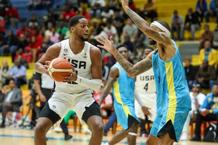 Ο Ρόμπερτ Μπέικερ πλησιάζει στην Άλμπα, σύμφωνα με το BasketNews