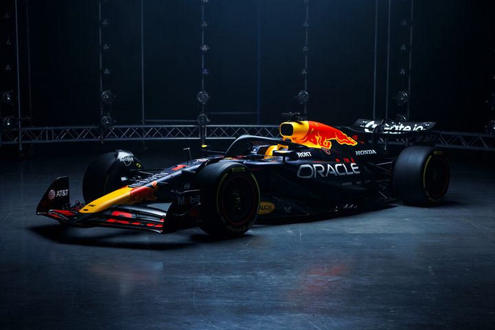 H Red Bull αποκάλυψε τη νέα RB21 του Μαξ Φερστάπεν