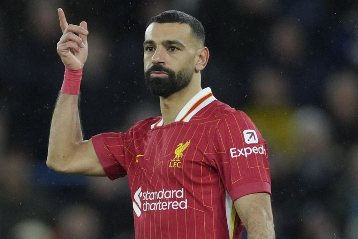 Σαλάχ: “Θέλω οι φίλαθλοι της Λίβερπουλ να θυμούνται πως έπαιξα εδώ, ότι τα έδωσα όλα, δεν έχει υπάρξει επαφή ακόμη για ανανέωση”