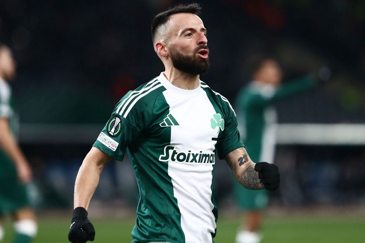 Ο Μανώλης Σιώπης.