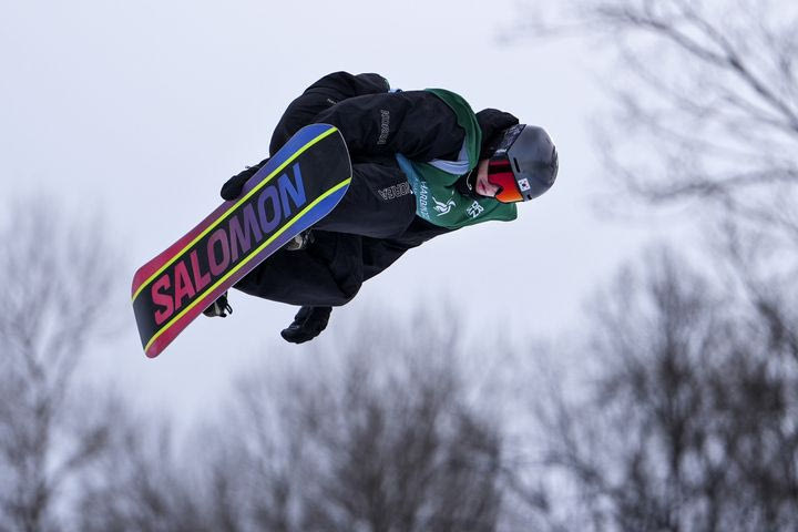 Ο πιο fun αγώνας snowboard επιστρέφει στα Καλάβρυτα!