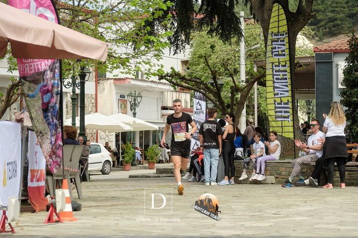 Διαδρομές για όλες τις προτιμήσεις στο Tsaritsani trails