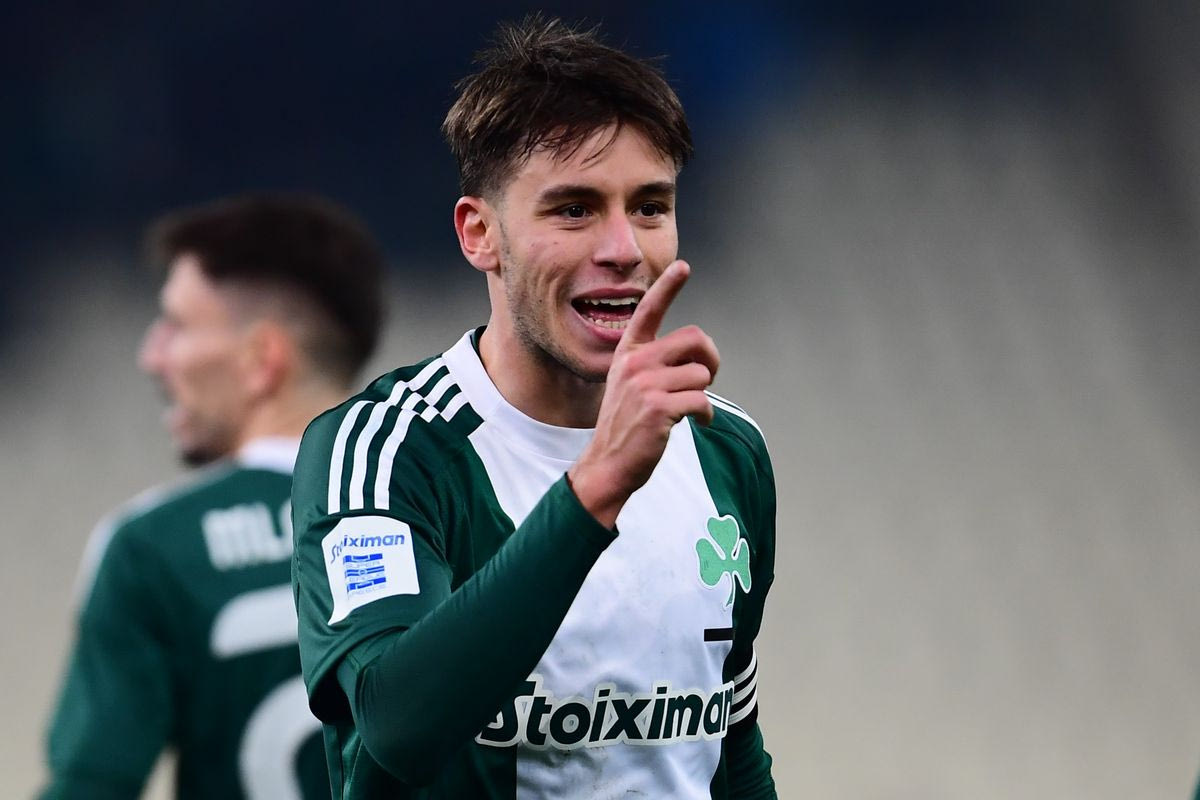 Ο Γιώργος Βαγιαννίδης