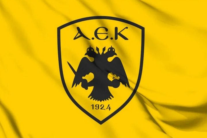 Η ΑΕΚ κλείνει τα γραφεία της την Παρασκευή, τιμώντας τη μνήμη των θύματων της τραγωδίας των Τεμπών