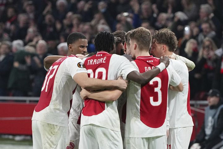 Europa League: Ο Άγιαξ έδειξε χαρακτήρα και πέρασε στην παράταση, επιβλητική νίκη της Σοσιεδάδ, έκανε την ανατροπή και προκρίθηκε η Πλζεν