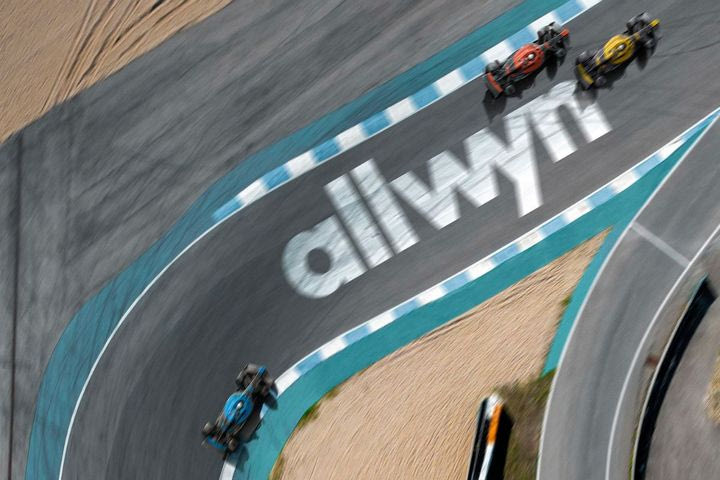 Η Allwyn Official Partner της Formula 1™ με στόχο την ενίσχυση του παγκόσμιου brand της