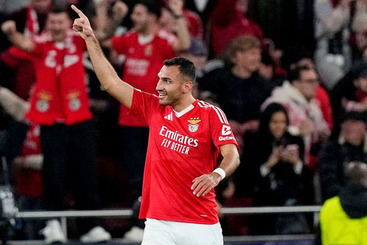 Προγνωστικά στοιχήματος: Ο Παυλίδης οδηγεί την Μπενφίκα με συνέπεια