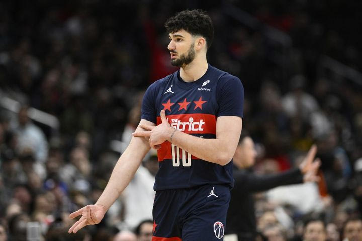 NBA, Τρίσταν Βούκτσεβιτς: Απίθανη εμφάνιση και ρεκόρ καριέρας για τον νεαρό ψηλό στην ήττα των Γουίζαρντς