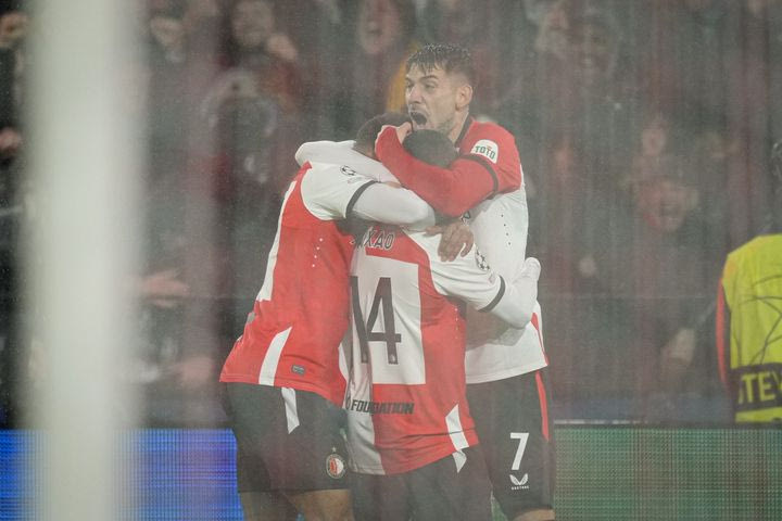 Champions League: Δείτε τα οκτώ γκολ από τα ματς της Τετάρτης για τα playoffs