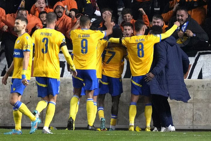 Τσέλιε – ΑΠΟΕΛ 2-2: Οι Κύπριοι επέστρεψαν δύο φορές, δεν λύγισαν με 10 παίκτες και η πρόκριση έμεινε ορθάνοιχτη