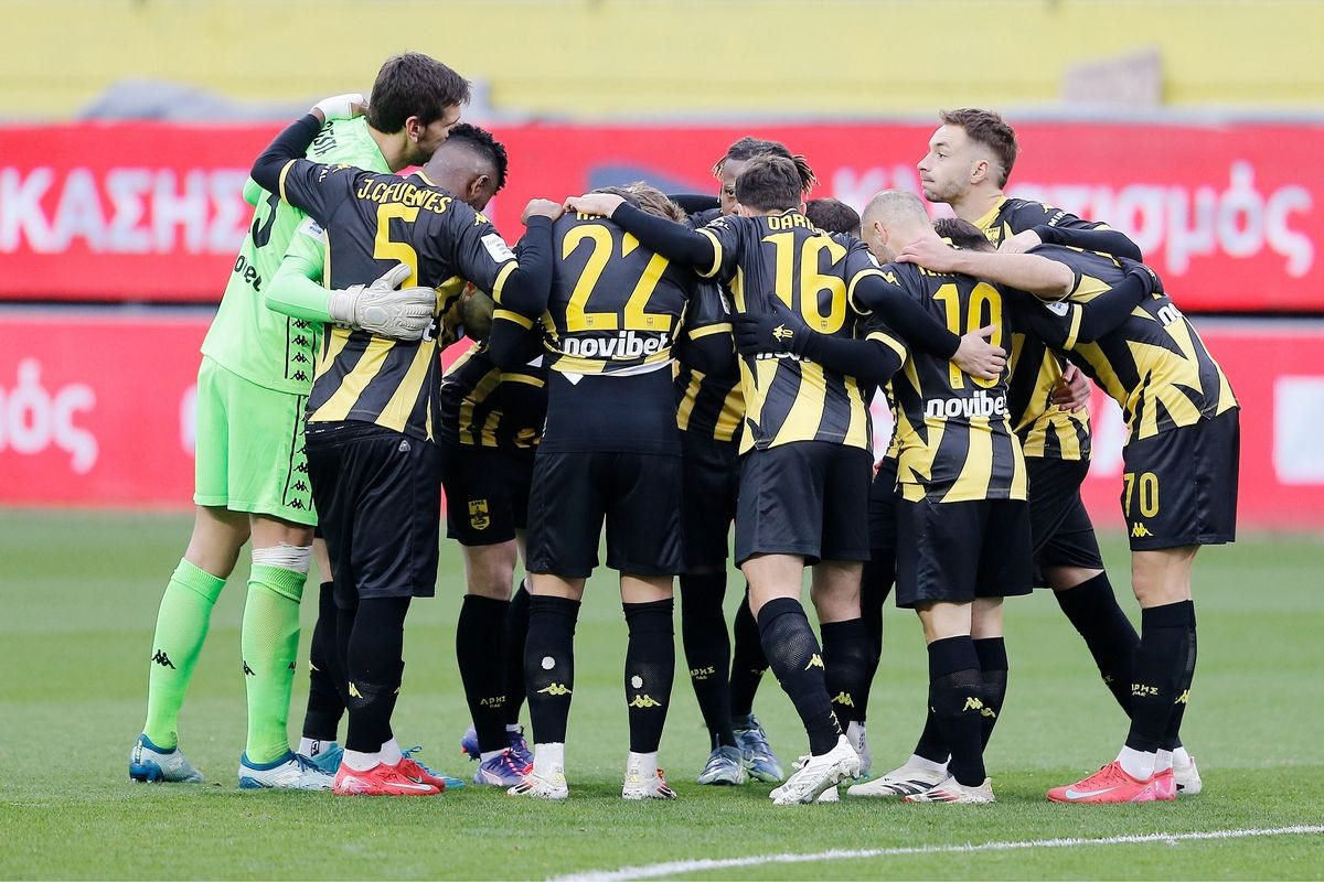 Stoiximan Super League: Σε απολογία ο Άρης και άλλες τρεις ΠΑΕ