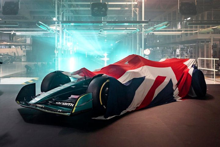 Πότε αποκαλύπτεται η νέα Aston Martin AMR25 -Οι ημερομηνίες των παρουσιάσεων της F1 μέχρι στιγμής