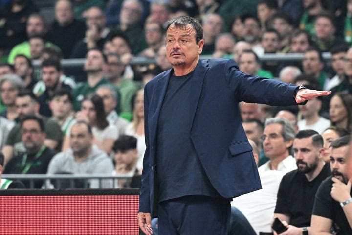 Αταμάν: “Στην τελευταία κατοχή επιλέξαμε επιθετική άμυνα, είμαι πολύ ικανοποιημένος από τον χαρακτήρα της ομάδας”