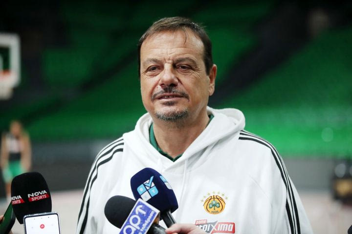 Αταμάν: “Ο Σλούκας έχει δείξει τον χαρακτήρα του στα μεγάλα παιχνίδια του Παναθηναϊκού”