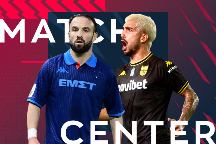 LIVE: Athens Kallithea – Άρης