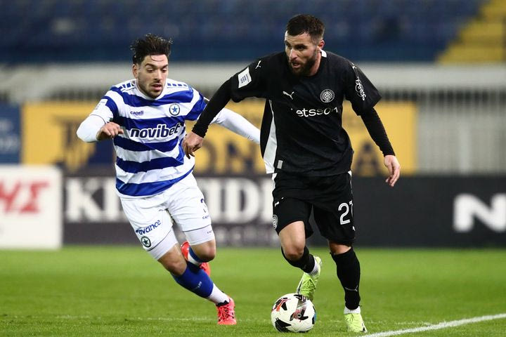 Stoiximan Super League: Το πρόγραμμα των ομάδων που θα μονομαχήσουν για μία θέση στα playoffs 5-8 μέχρι το φινάλε της κανονικής περιόδου