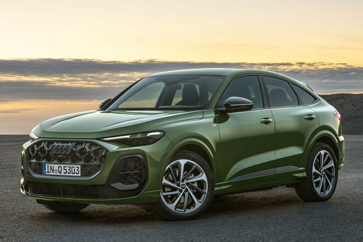 Τα Audi A5 και Q5 έχουν τη νέα γενιά υβριδικής τεχνολογίας- Αυτά είναι τα πλεονεκτήματα που προσφέρουν