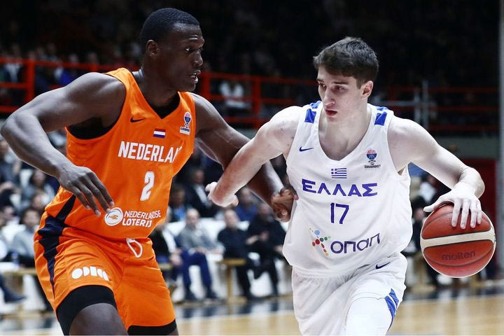 EuroBasket 2025: Η τελική βαθμολογία του προκριματικού ομίλου της Εθνικής Ανδρών