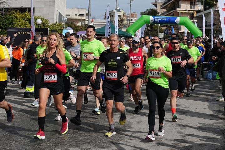 Στις 16 Μαρτίου οι αγώνες δρόμου «Run Maroussi – Σπύρος Λούης»