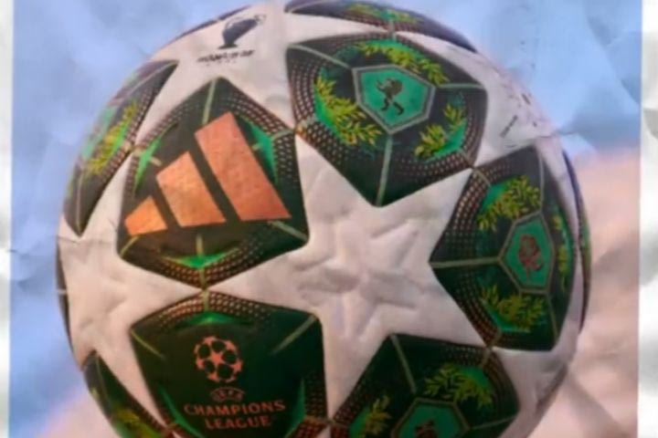 Champions League: Αυτή είναι η μπάλα της νοκ-άουτ φάσης διοργάνωσης