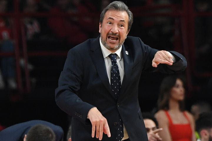 Μπάνκι για το Game 5 με τον Παναθηναϊκό: “Αντιμετωπίζουμε κάποιους τραυματισμούς λόγω της έντασης, αλλά είμαι σίγουρος πως όλοι θα είναι έτοιμοι για το καλύτερο”