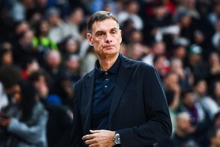 Μπαρτζώκας: “Θέλω να συγχαρώ τους παίκτες μου, αλλά ιδίως τον Γουίλιαμς-Γκος”