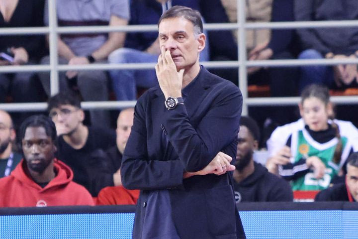 Μπαρτζώκας: “Δεν διαχειριστήκαμε καλά την κατάσταση στο τελευταίο λεπτό”