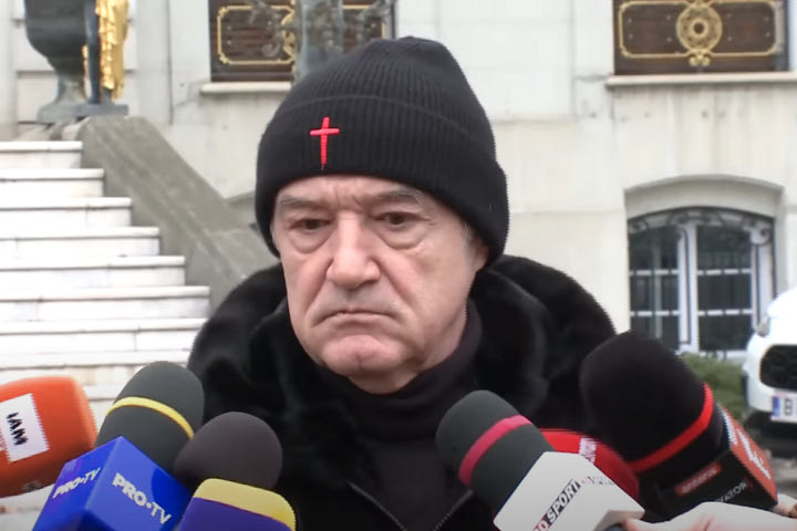 Μπεκάλι: “Ο Λουτσέσκου παραπονιέται πολύ για τη διαιτησία όταν χάνει, το 0-0 μας δίνει πρόκριση αλλά θέλω το χρηματικό έπαθλο της νίκης”