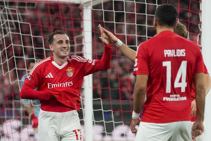 Champions League: Δείτε τα 14 γκολ της βραδιάς στις πρώτες τέσσερις ρεβάνς για τα playoffs της διοργάνωσης