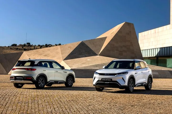 Μάθε τα πάντα για το νέο SUV BYD Αtto 2 που είναι άμεσα διαθέσιμο στην Ελλάδα με τιμή κάτω από 25.000 ευρώ