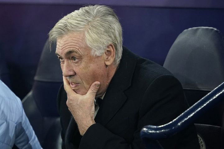 Ρεάλ: Οι προϋποθέσεις για την παραμονή του Αντσελότι στον πάγκο των Μαδριλένων