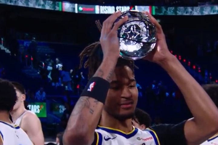 NBA: Η Team C πήρε το Rising Stars με πρωταγωνιστή τον Στέφον Καστλ