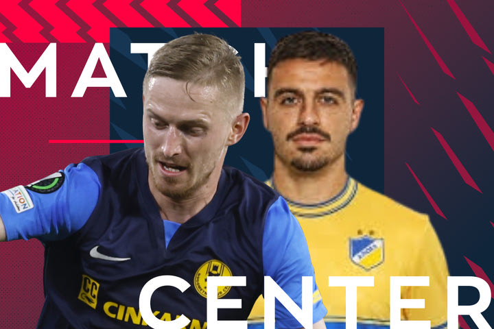 LIVE: Τσέλιε – ΑΠΟΕΛ