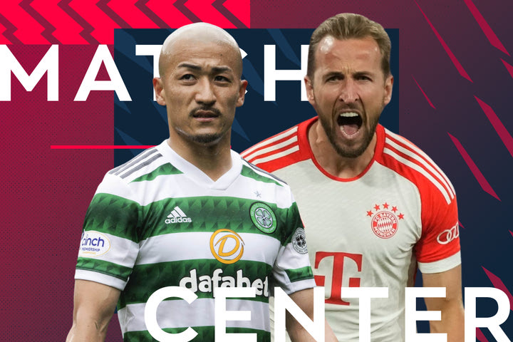 LIVE: Σέλτικ – Μπάγερν