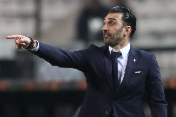 Χαραλάμπους: “Δεν σημαίνει κάτι αυτή η νίκη, η πρόκριση είναι 50-50 και θα κριθεί στο Βουκουρέστι”