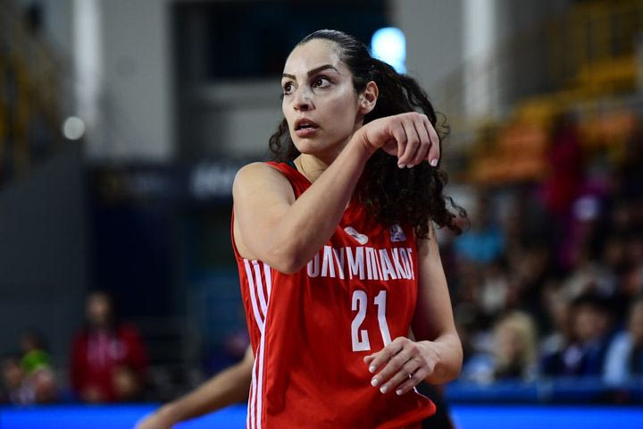 Παναθηναϊκός – Ολυμπιακός: Τα highlights από την νίκη και πρόκριση των ερυθρολεύκων στον τελικό του Κυπέλλου Γυναικών