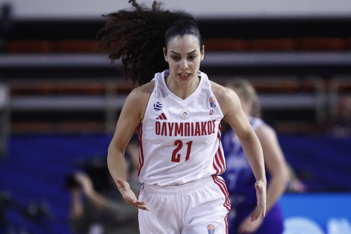 ΠΑΣ Γιάννινα – Ολυμπιακός 51-59: Ερυθρόλευκο για έκτη φορά το Κύπελλο Ελλάδας