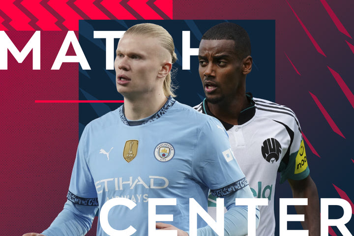 LIVE: Μάντσεστερ Σίτι – Νιούκαστλ