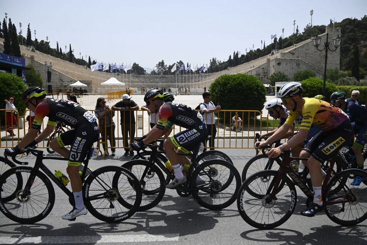 ΔΕΗ TOUR Ποδηλατικός Γύρος