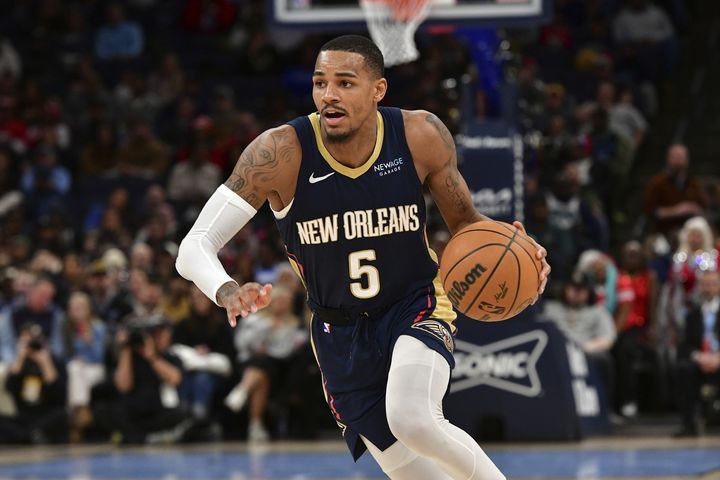 NBA: Τέλος η σεζόν για τον Ντεζούντε Μάρεϊ, υπέστη ρήξη αχίλλειου τένοντα