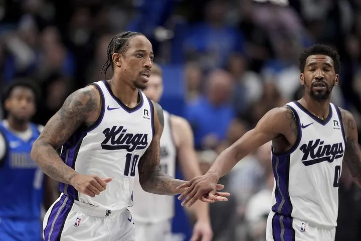 NBA: Καβγάς για ΝτεΡόζαν σε εστιατόριο σούσι