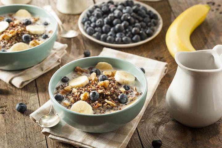 Superfoods για Δρομείς: Οι Καλύτερες Τροφές για Απόδοση και Ανάκαμψη
