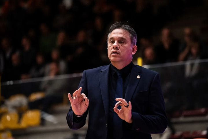 Ο Δικαιουλάκος νέος προπονητής της Μερσίν, φιναλίστ της EuroLeague Women