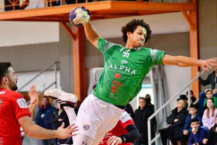 Διομήδης – Δράμα 33-27: Καθάρισε πριν από το Βελιγράδι και ανέβηκε τρίτος