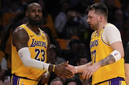 Κέτα και Μπράουν "καθάρισαν" για τους Σέλτικς, Ντόντσιτς και ΛεΜπρόν για τους Λέικερς